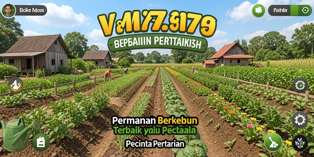 Tangkapan layar menunjukkan pengalaman bermain VM777 yang seru dan menarik.