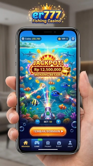 Proses pengunduhan aplikasi di er777 yang cepat dan aman.